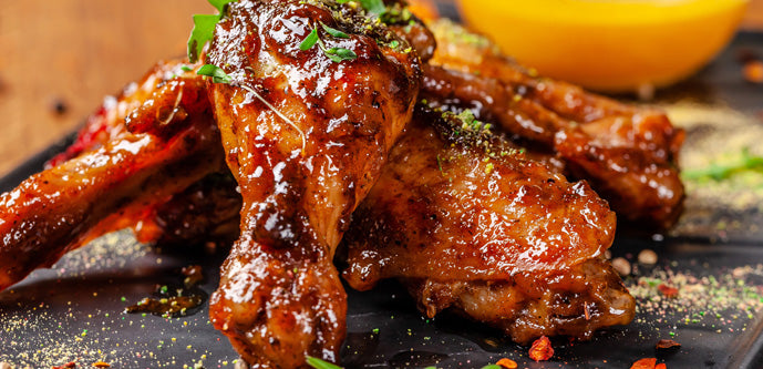 Wood Fired Bombay Chicken