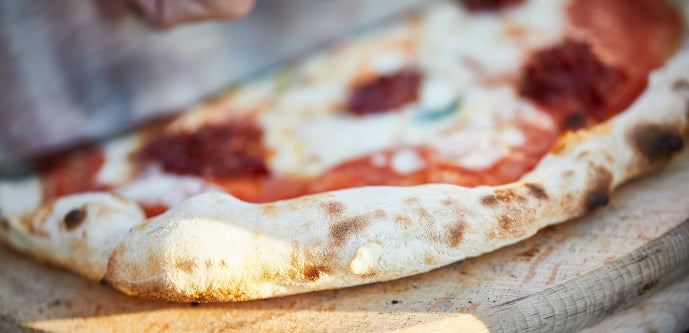 2 Hour Pizza Dough