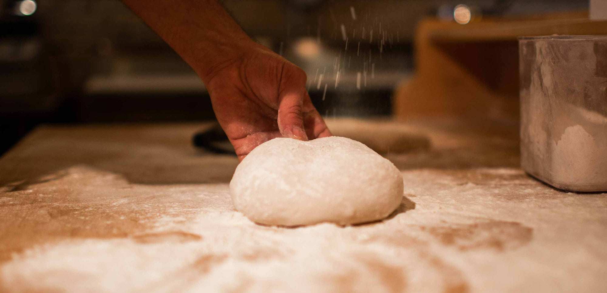 The perfect pizza dough