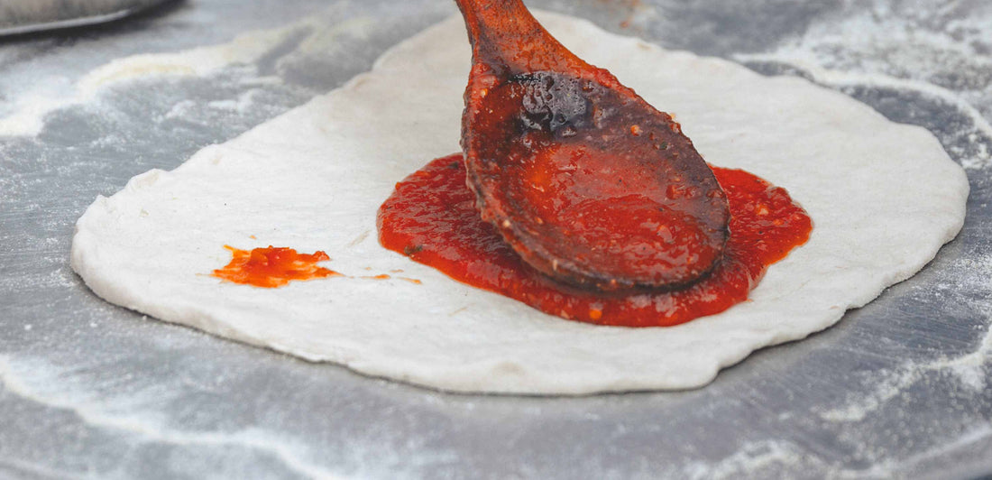 Classic Tomato Pizza Sauce