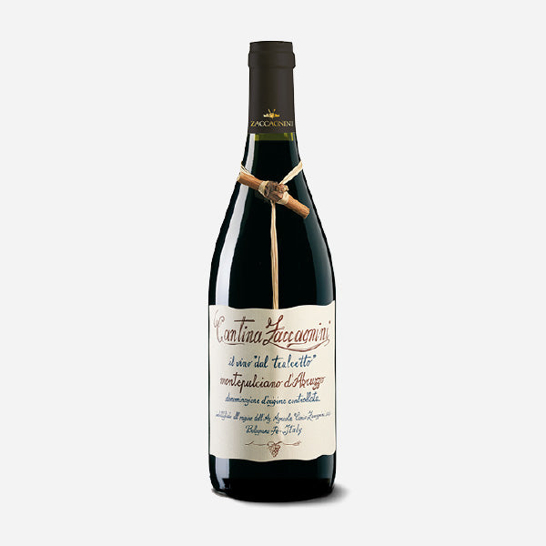 Il Vino dal Tralcetto Montepulciano D’Abruzzo DOC