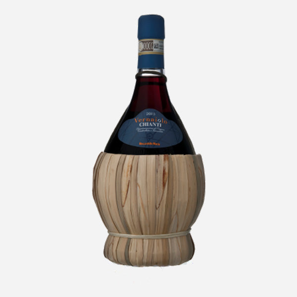 CHIANTI VERNAIOLO FLASK DOCG ROCCA DELLE MACIE
