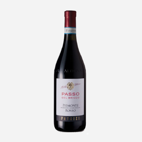 PASSO DEL BRICCO PIEMONTE DOC ROSSO
