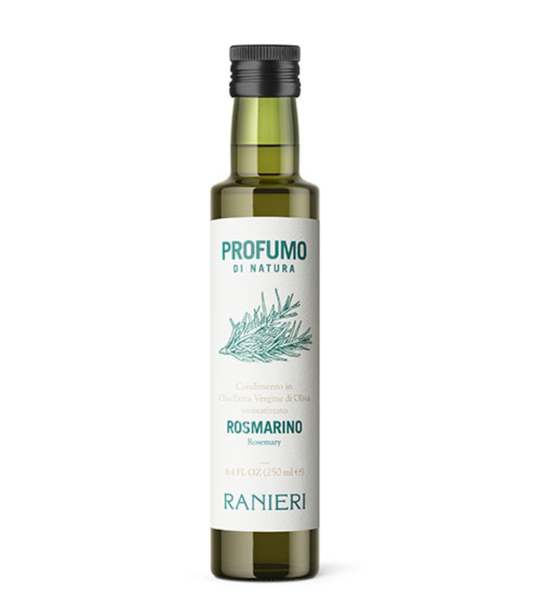 Rosemary infused Extra Virgin Oil 250ml