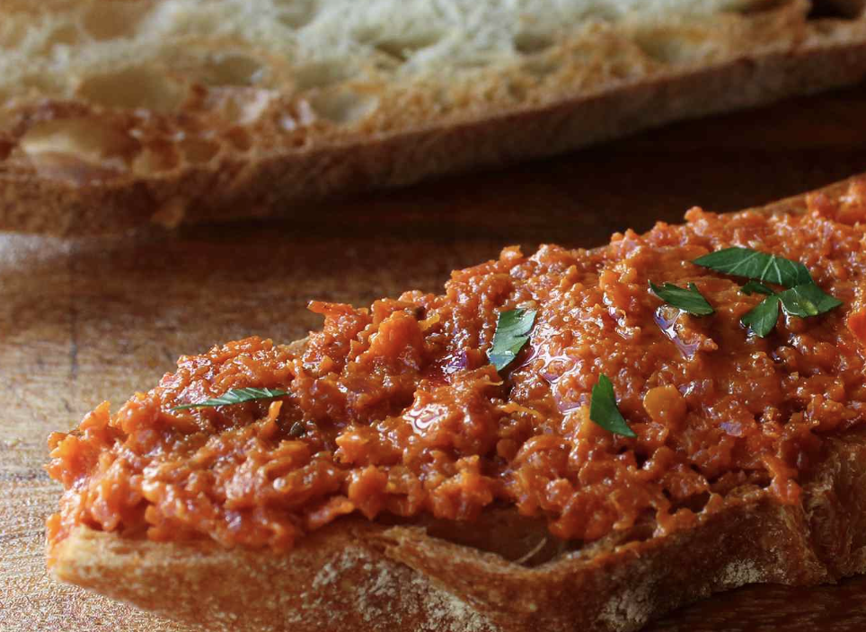 'Nduja hot spreadable sausage 125g