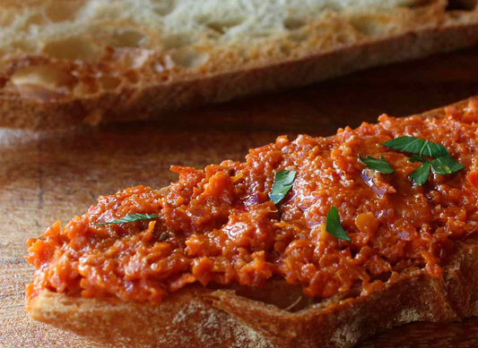'Nduja hot spreadable sausage 125g