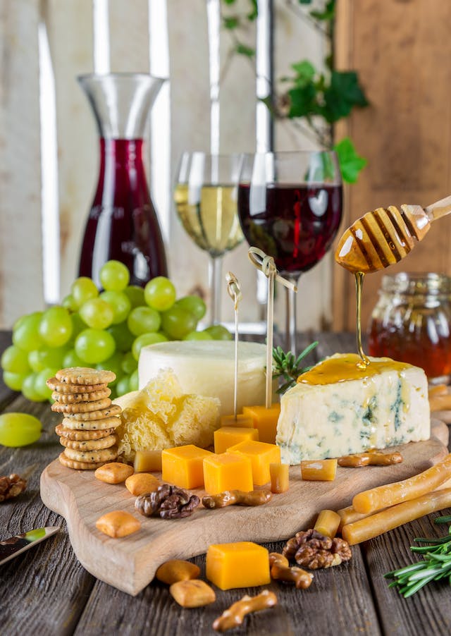 Fragolino Spumante Rosso San Tiziano NV | Tombacco