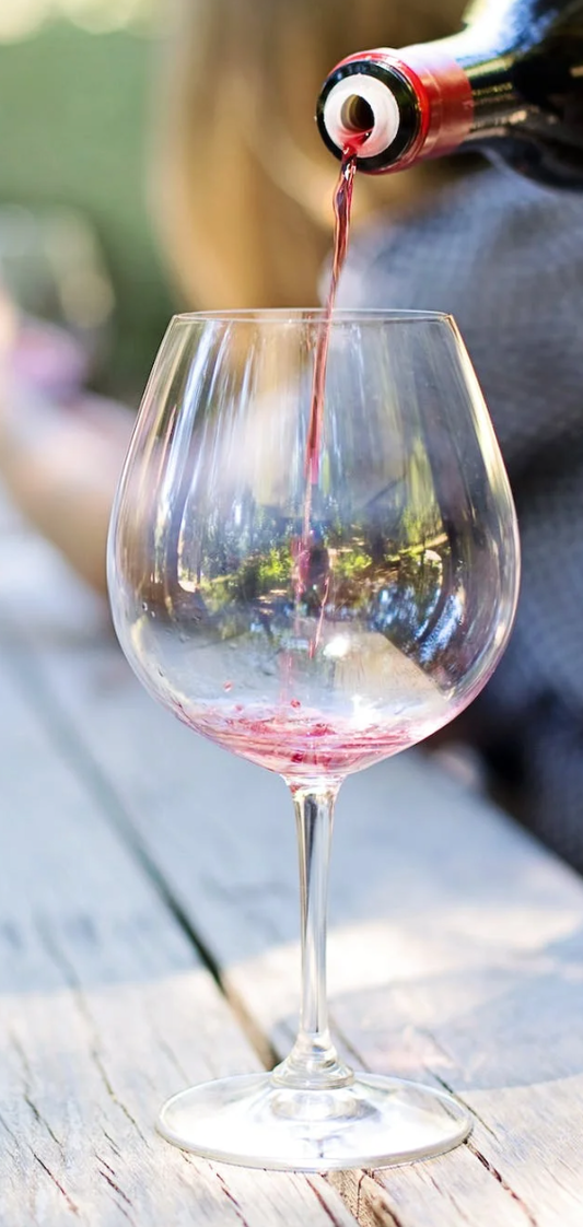 Fragolino Spumante Rosso San Tiziano NV | Tombacco