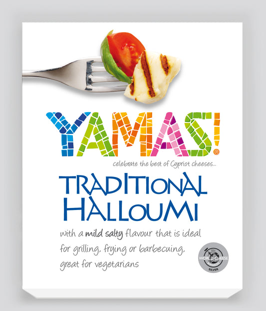 Yamas! Halloumi cheese 250g