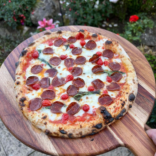 Outi Multi-Fuel Portable Pizza Oven