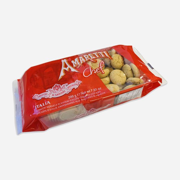 AMARETTI chef Biscuits Italia
