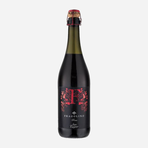 Fragolino Spumante Rosso San Tiziano NV | Tombacco