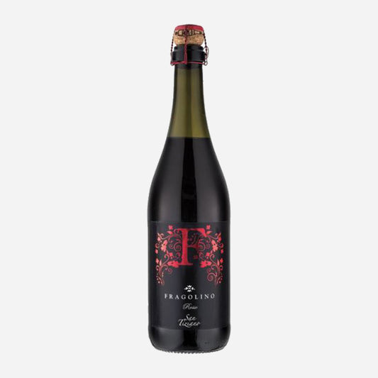 Fragolino Spumante Rosso San Tiziano NV | Tombacco