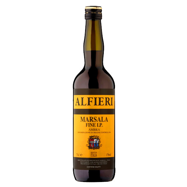alfieri marsala fine