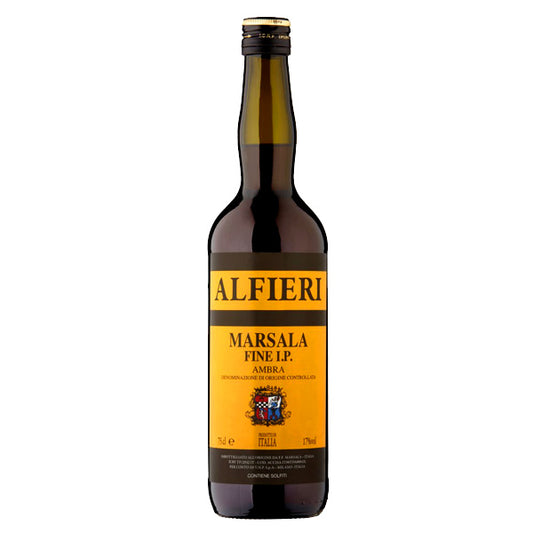 alfieri marsala fine