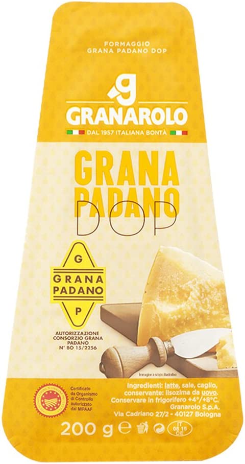 Granarolo Grana Padano DOP wedge 200g