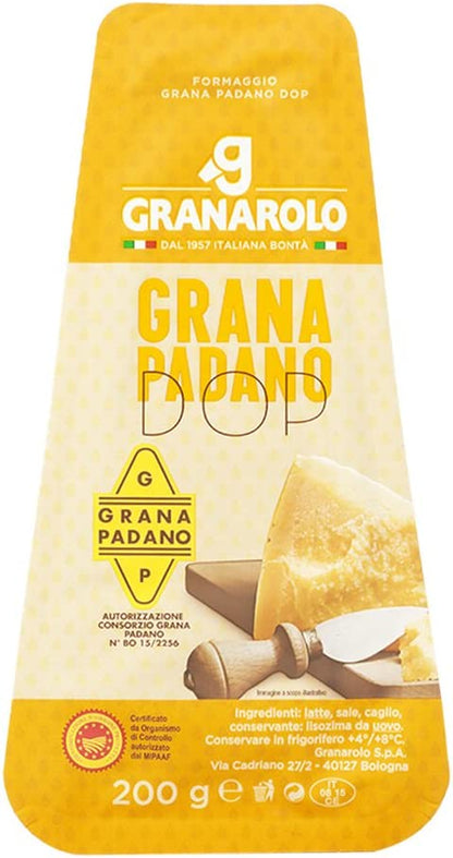 Granarolo Grana Padano DOP wedge 200g