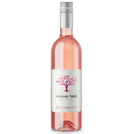 KISSING TREE ZINFANDEL ROSE