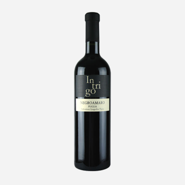 INTRIGO NEGROAMARO PUGLIA IGT