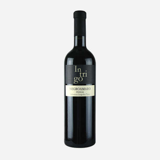 INTRIGO NEGROAMARO PUGLIA IGT