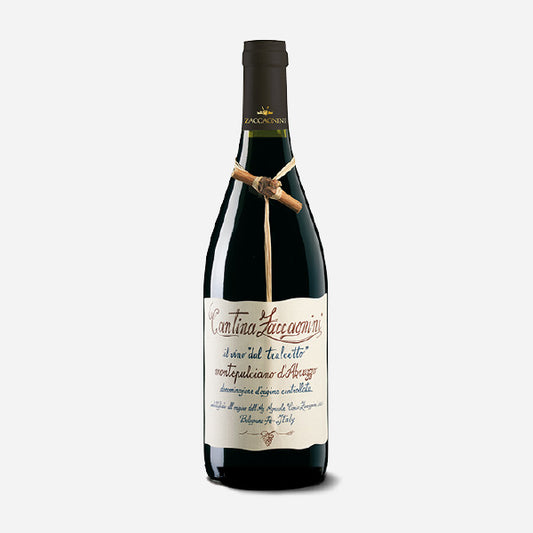Il Vino dal Tralcetto Montepulciano D’Abruzzo DOC