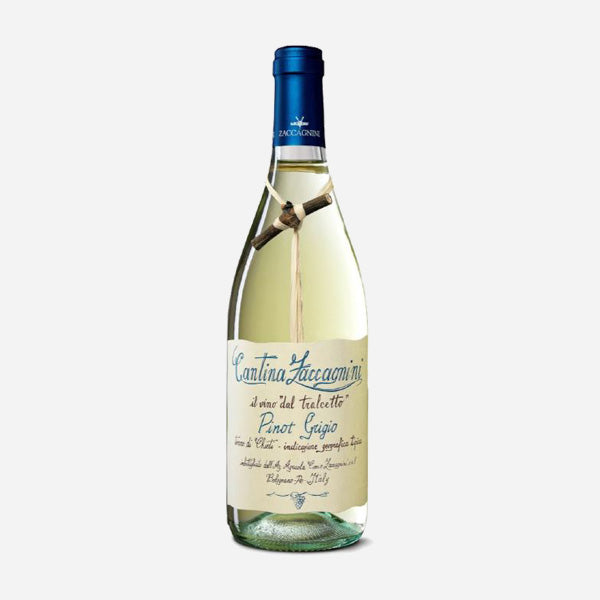 IL VINO DAL TRALCETTO PINOT GRIGIO TERRE D’ABRUZZO IGT