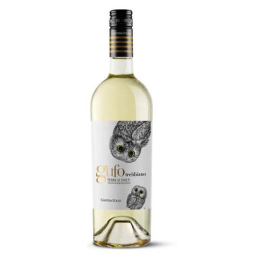GUFO TREBBIANO TERRE D’ABRUZZO IGP