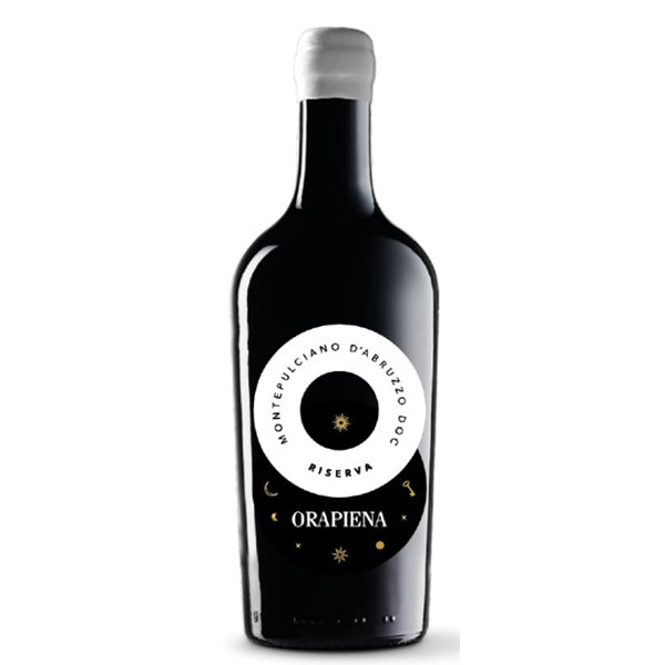 MONTEPULCIANO D’ABRUZZO DOC RISERVA ORAPIENA