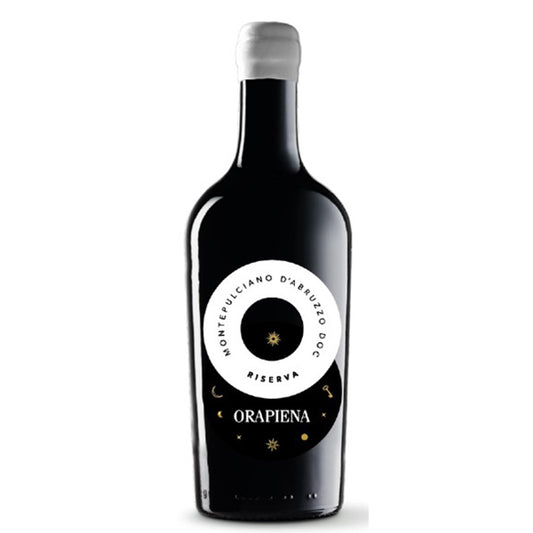 MONTEPULCIANO D’ABRUZZO DOC RISERVA ORAPIENA