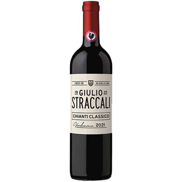 CHIANTI CLASSICO DOcg GIULIO STRACCALI