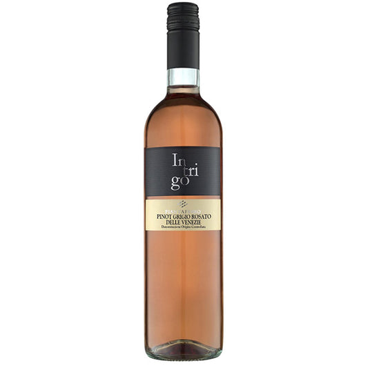 INTRIGO PINOT GRIGIO ROSATO VENEZIE DOC