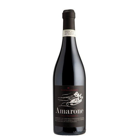AMARONE DOCG “SCUOLA GRANDE”
