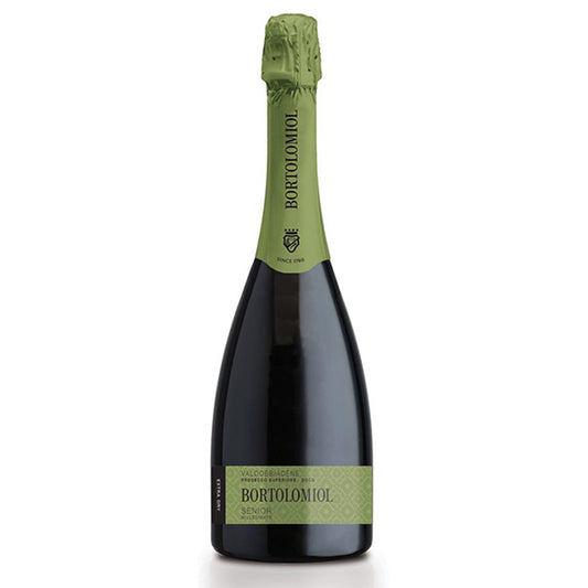 “SENIOR” Valdobbiadene Prosecco Superiore DOCG Extra Dry Millesimato