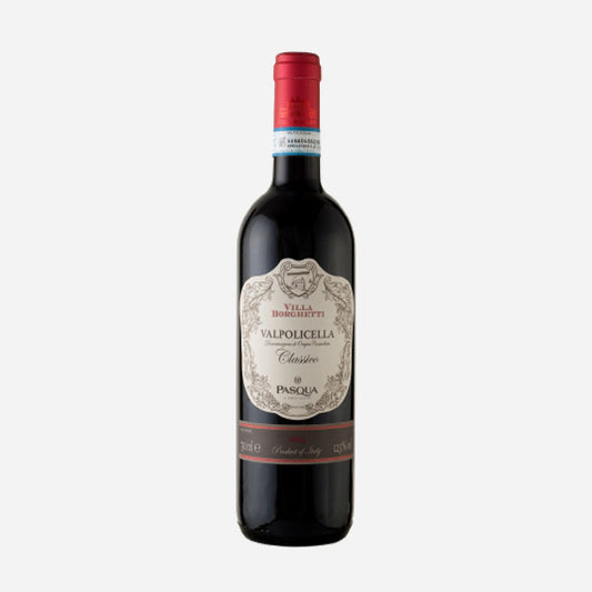 VILLA BORGHETTI VALPOLICELLA CLASSICO DOC