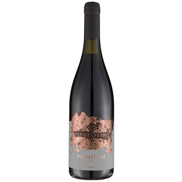 PRIMITIVO IGT PUGLIA “PIANTAFERRO”