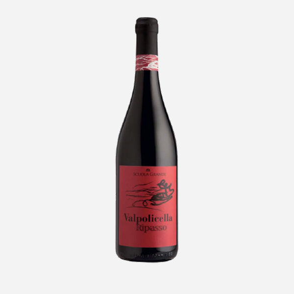 RIPASSO DELLA VALPOLICELLA DOC “SCUOLA GRANDE”
