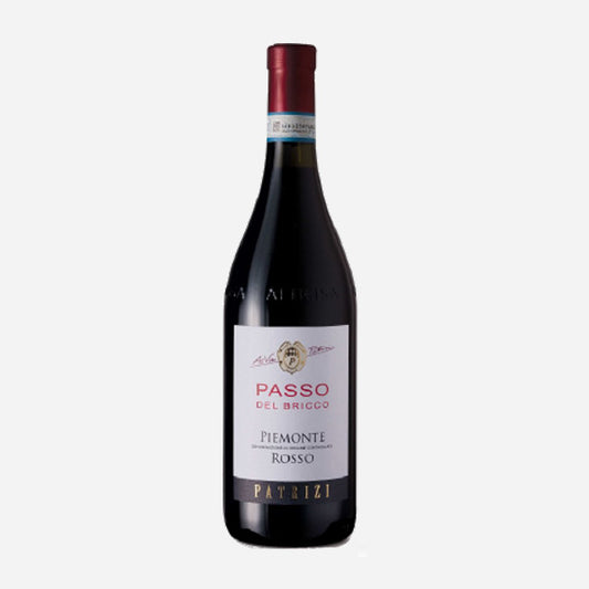 PASSO DEL BRICCO PIEMONTE DOC ROSSO