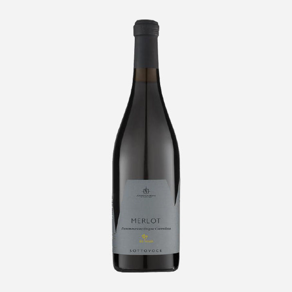 MERLOT DOC BIO VEGAN SOTTOVOCE AD47