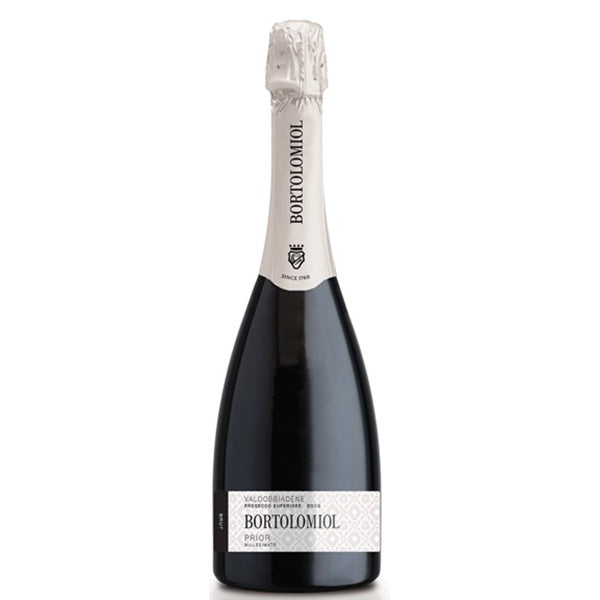 “PRIOR” Valdobbiadene prosecco superiore docg brut millesimato