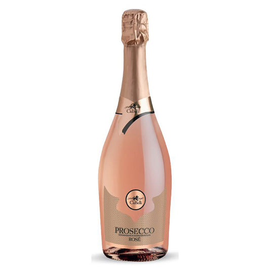 CA’ BELLI PROSECCO DOC ROSE EXTRA DRY