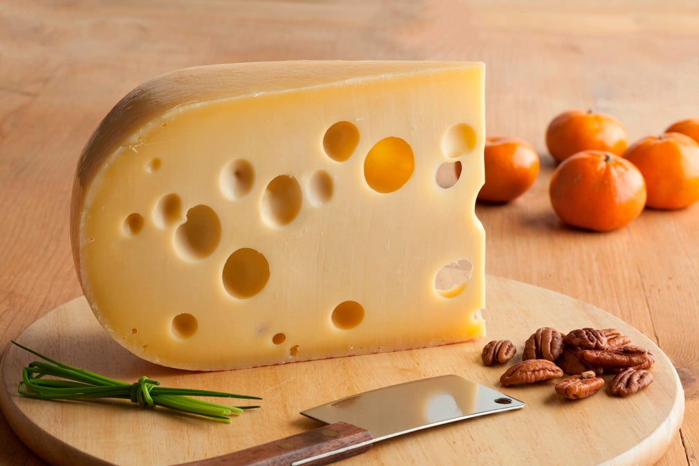 Emmentaler Cheese 