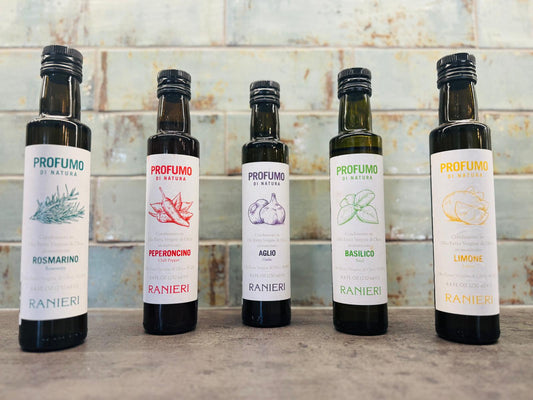Infused Oils Bundle