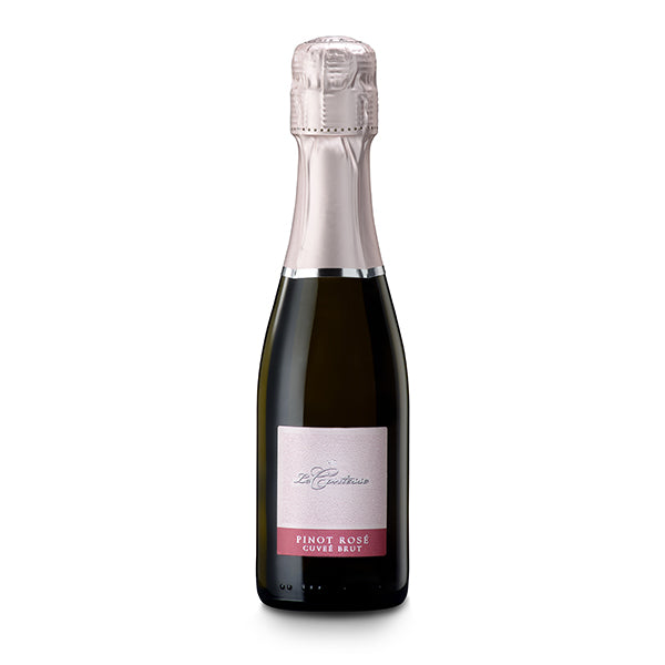 PINOT ROSÉ SPUMANTE BRUT LE CONTESSE 20cl