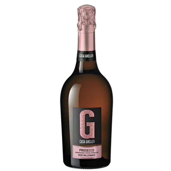 Prosecco DOC Rose Millesimato Brut Casa Gheller 2021