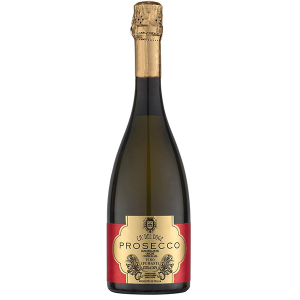 Prosecco DOC Spumante Extra Dry Ca’ del Doge NV