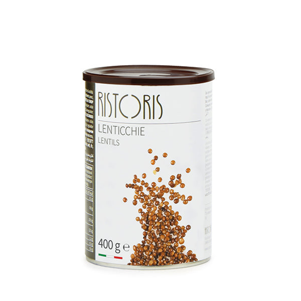 Ristoris Red Lentils (400g)