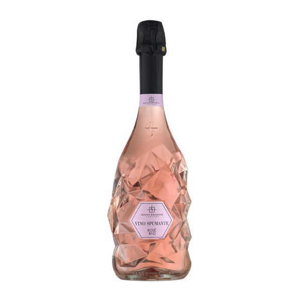 Spumante Rosato Extra Dry AD47 Bio “Diamante"