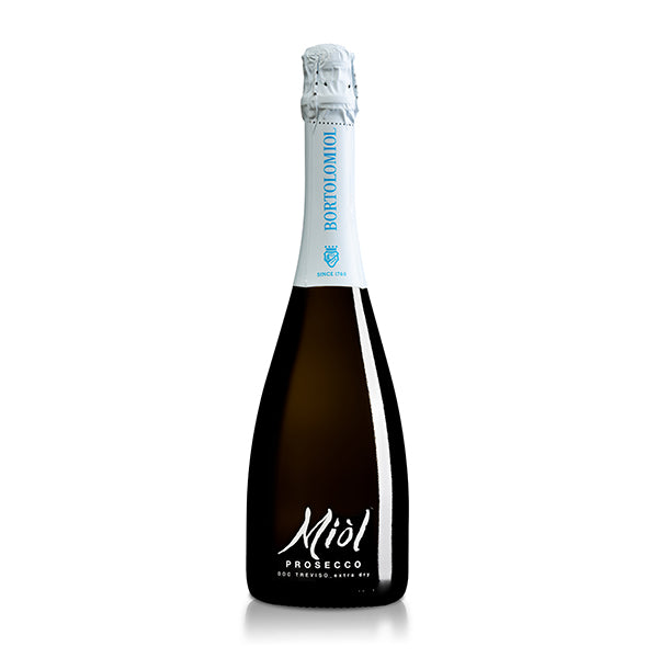 PROSECCO doc TREVISO EXTRA DRY millesimato “MIOL”