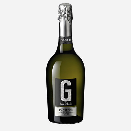 PROSECCO DOC TREVISO SPUMANTE BRUT CASA GHELLER