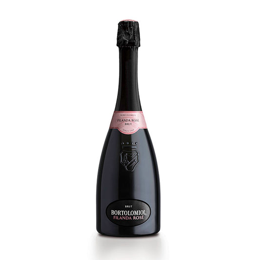 BORTOLOMIOL FILANDA PINOT NOIR ROSÉ SPUMANTE BRUT MILLESIMATO